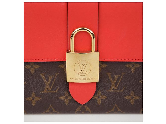 Louis Vuitton Borsa a spalla Rocky BB Bianco - vista 3
