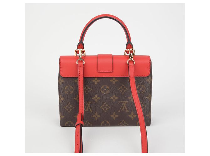 Louis Vuitton Borsa a spalla Rocky BB Bianco - vista 4