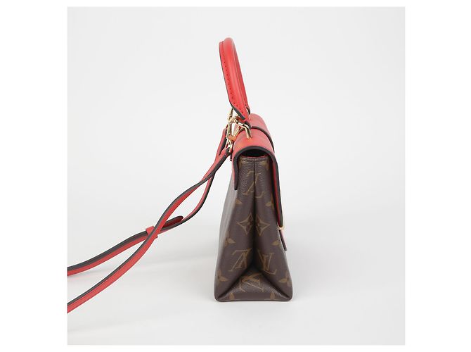 Louis Vuitton Borsa a spalla Rocky BB Bianco - vista 5