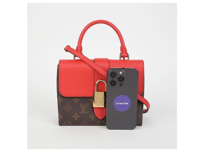 Louis Vuitton Borsa a spalla Rocky BB Bianco - vista 7