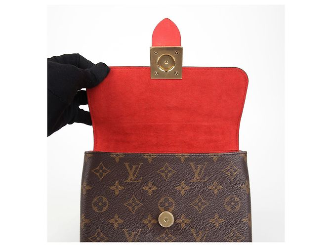 Louis Vuitton Borsa a spalla Rocky BB Bianco - vista 8
