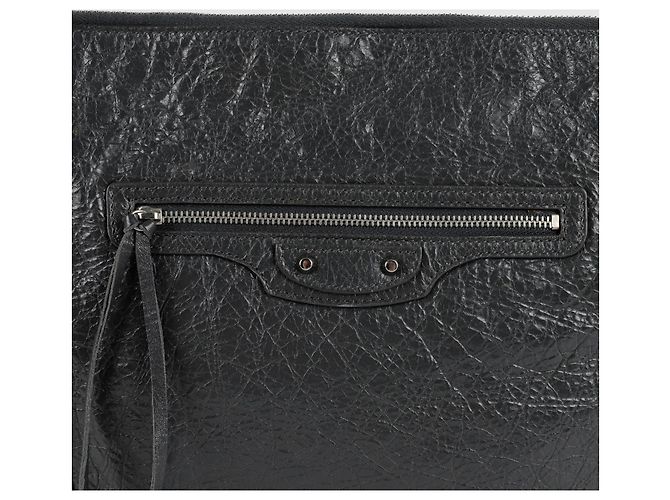 Balenciaga Frizione Classic Motor Marrone - vista 2
