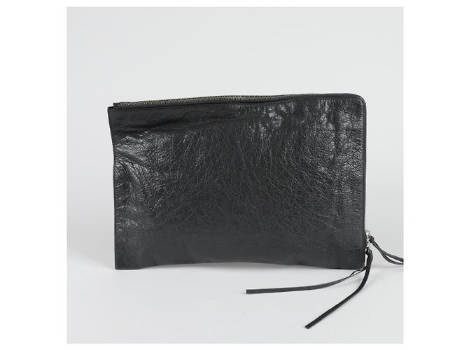 Balenciaga Frizione Classic Motor Marrone - vista 3