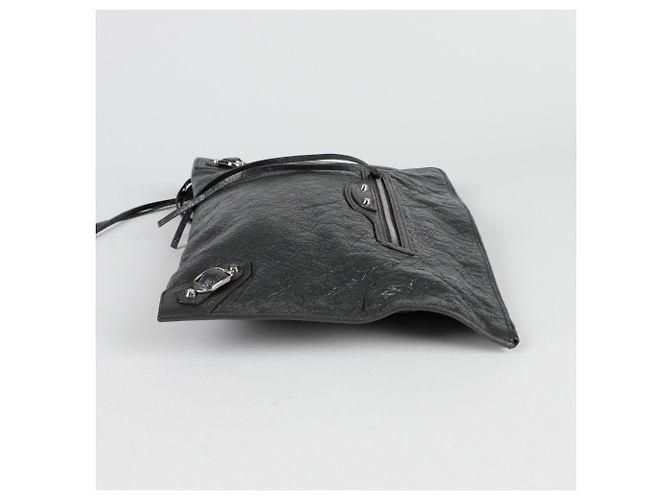 Balenciaga Frizione Classic Motor Marrone - vista 6
