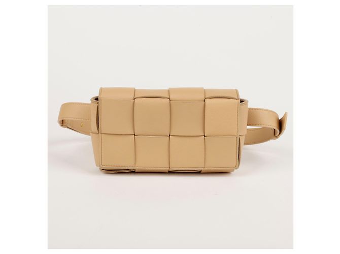 Bottega Veneta Belt Bag Intrecciato Cassette - vista 2