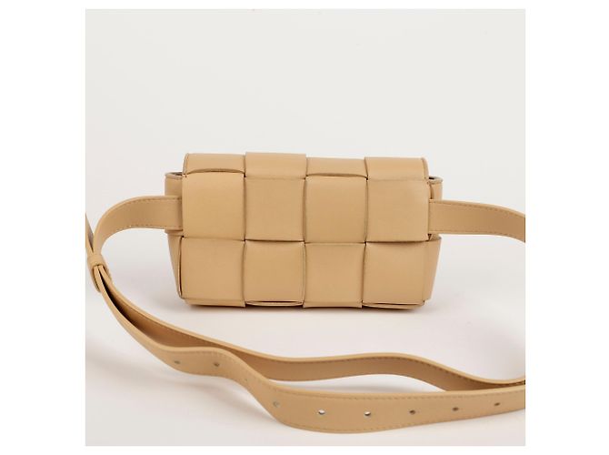 Bottega Veneta Belt Bag Intrecciato Cassette - vista 3