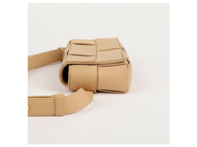 Bottega Veneta Belt Bag Intrecciato Cassette - vista 4
