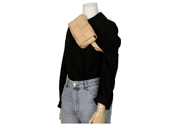 Bottega Veneta Belt Bag Intrecciato Cassette - vista 9