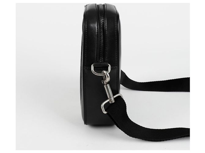 Givenchy Bolsa transversal com logo Preto - vista 2
