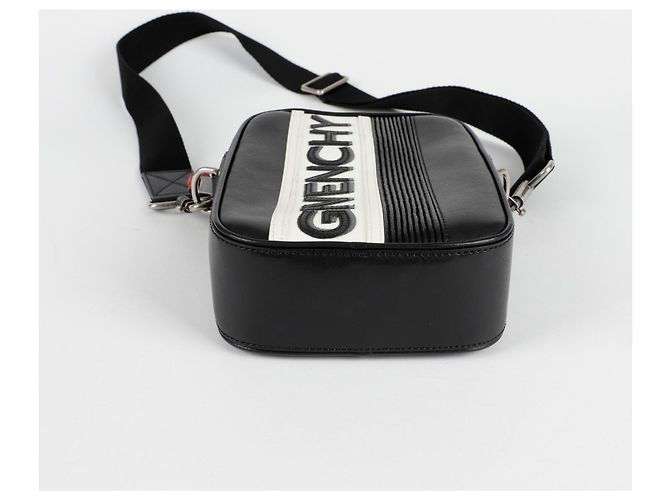Givenchy Bolsa transversal com logo Preto - vista 6