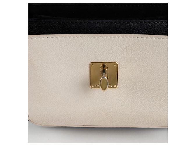 Louis Vuitton Bolso cruzado Lock Me Tender Negro - vista 10