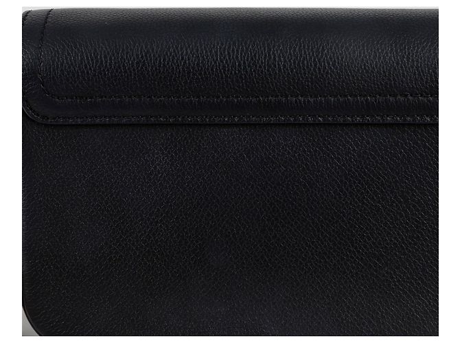 Louis Vuitton Bolso cruzado Lock Me Tender Negro - vista 6