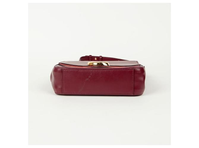 Chloé Piccola borsa a spalla Rosso - vista 10