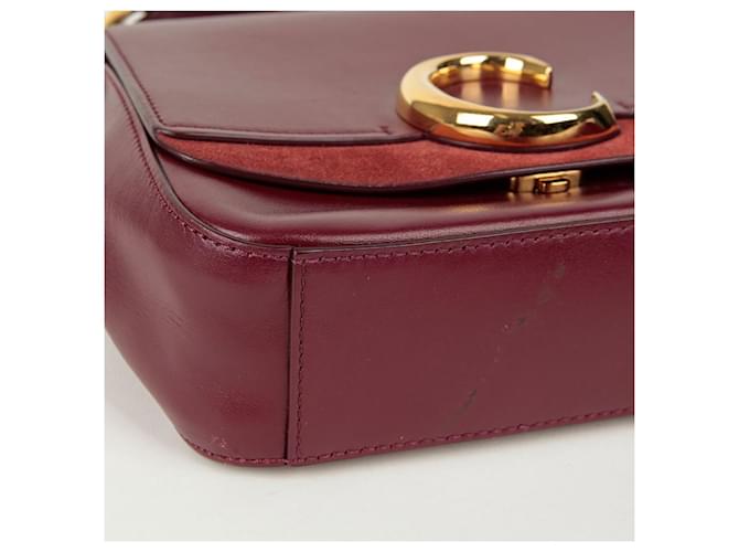 Chloé Piccola borsa a spalla Rosso - vista 11