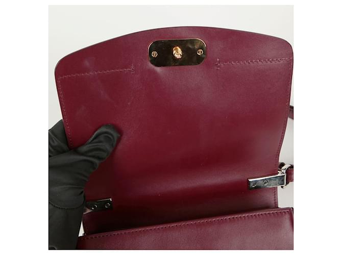 Chloé Piccola borsa a spalla Rosso - vista 13