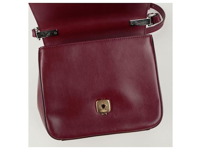 Chloé Piccola borsa a spalla Rosso - vista 14
