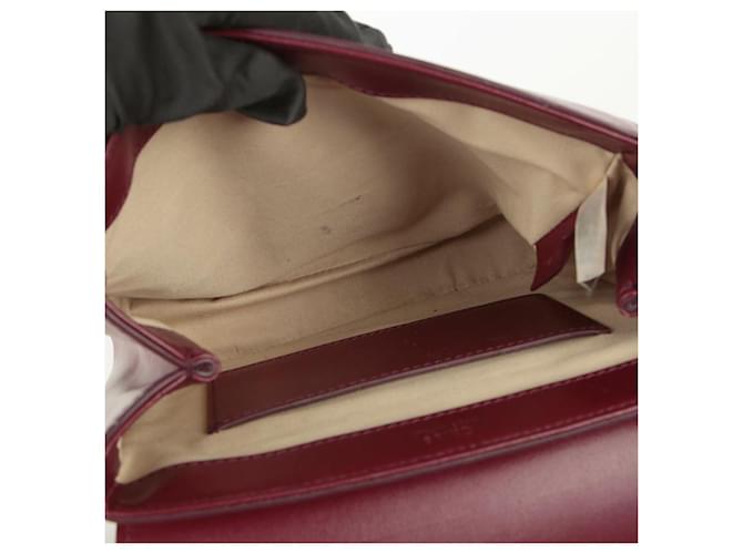 Chloé Piccola borsa a spalla Rosso - vista 15