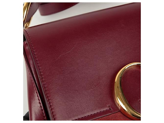 Chloé Piccola borsa a spalla Rosso - vista 3