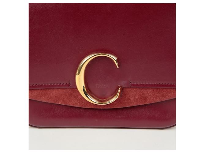 Chloé Piccola borsa a spalla Rosso - vista 4