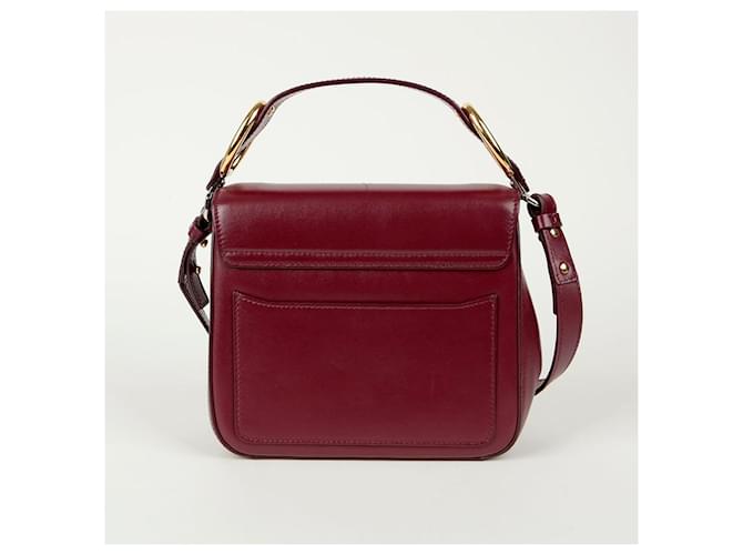 Chloé Piccola borsa a spalla Rosso - vista 5