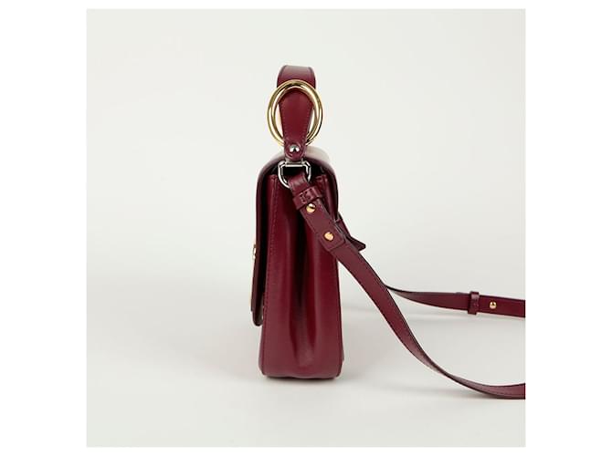 Chloé Piccola borsa a spalla Rosso - vista 8