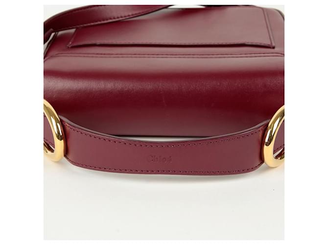 Chloé Piccola borsa a spalla Rosso - vista 9