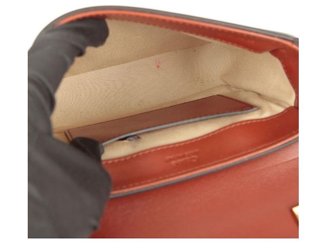 Chloé Mini bolsa de hombro Castaño - vista 12