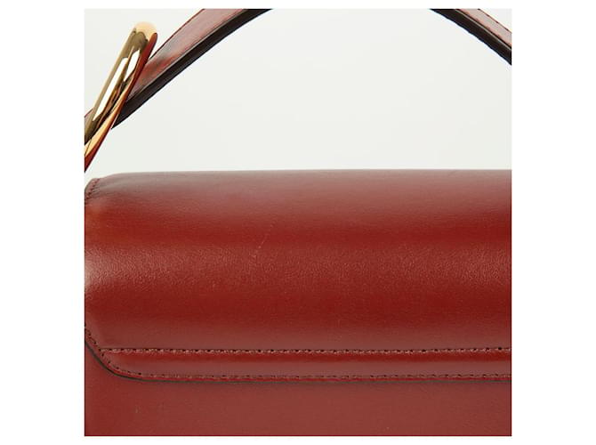 Chloé Mini bolsa de hombro Castaño - vista 4