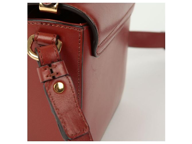 Chloé Mini bolsa de hombro Castaño - vista 6