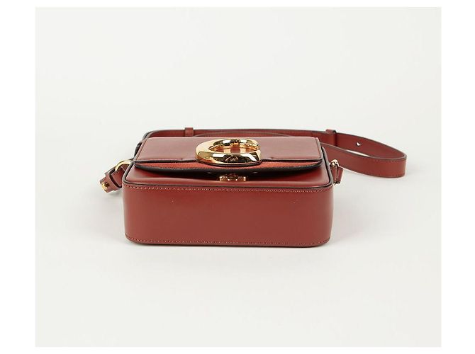 Chloé Mini bolsa de hombro Castaño - vista 7
