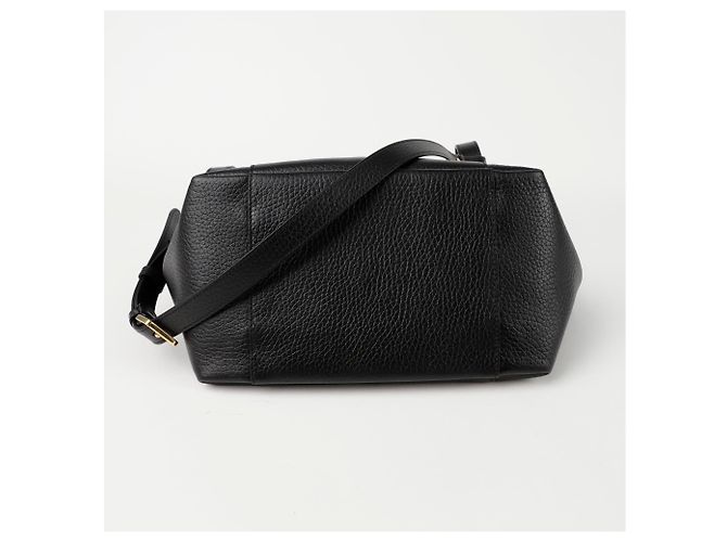 Dior Borsa a spalla bucket media Signature Nero - vista 7