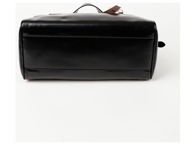 Miu Miu Bolsa tote com alça de mão Preto - vista 6