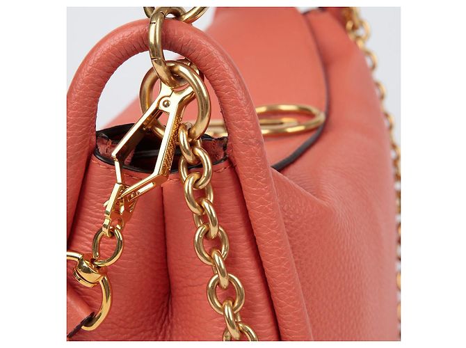 Mulberry Borsa a Spalla Leighton Small Tote Bianco - vista 7