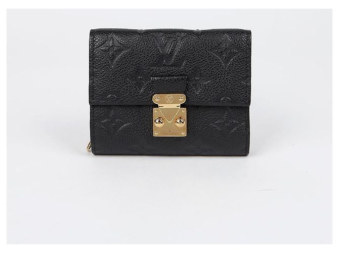 Louis Vuitton Billetera Compacta Metis Negro - view 2