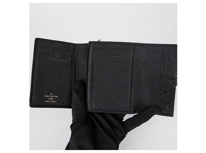 Louis Vuitton Billetera Compacta Metis Negro - view 6