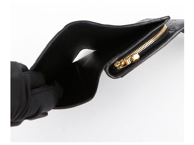 Louis Vuitton Billetera Compacta Metis Negro - view 7