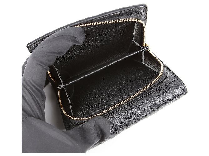 Louis Vuitton Billetera Compacta Metis Negro - view 8