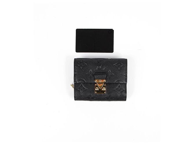 Louis Vuitton Billetera Compacta Metis Negro - view 9
