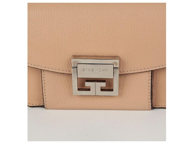 Givenchy Mini bolsa transversal Marrom - vista 3