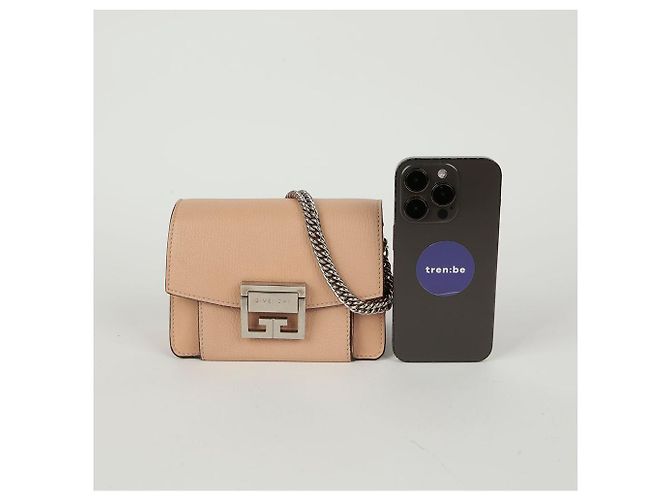 Givenchy Mini bolsa transversal Marrom - vista 7