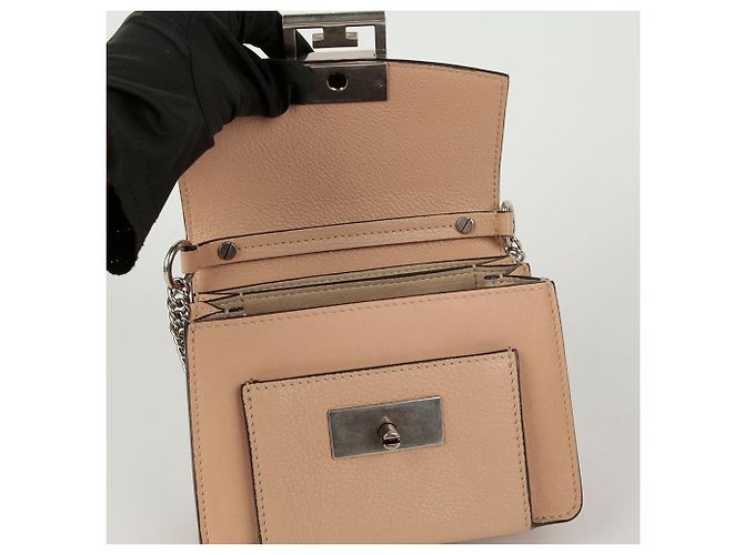 Givenchy Mini bolsa transversal Marrom - vista 8