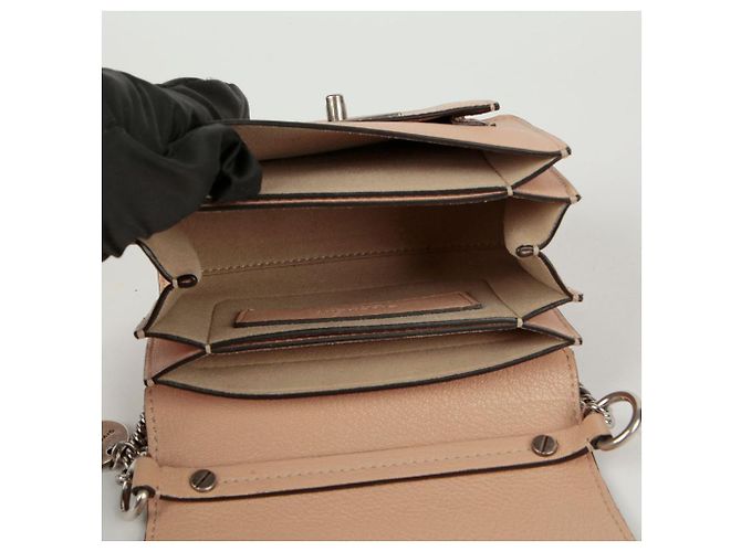 Givenchy Mini bolsa transversal Marrom - vista 9