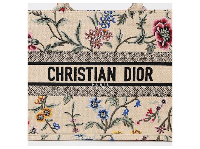 Dior Bolso Tote Medium Castaño - vista 2