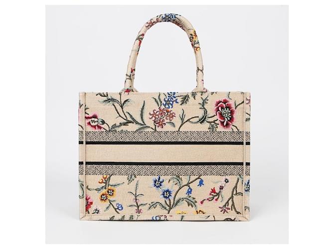 Dior Bolso Tote Medium Castaño - vista 3