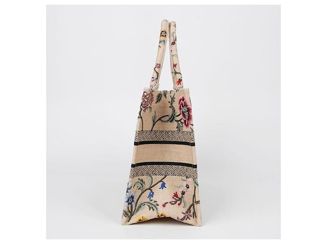 Dior Bolso Tote Medium Castaño - vista 4
