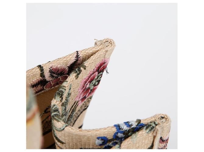 Dior Bolso Tote Medium Castaño - vista 5