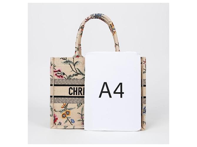 Dior Bolso Tote Medium Castaño - vista 7