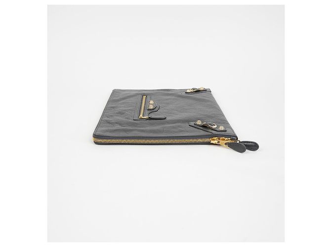 Balenciaga Frizione motore Giant Marrone - vista 4