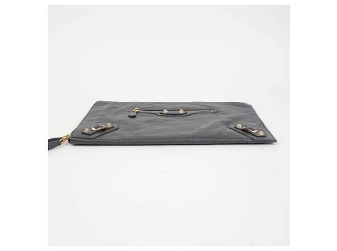 Balenciaga Frizione motore Giant Marrone - vista 5