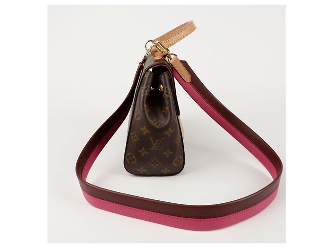 Louis Vuitton Borsa a spalla Cluny BB Rosa - vista 5